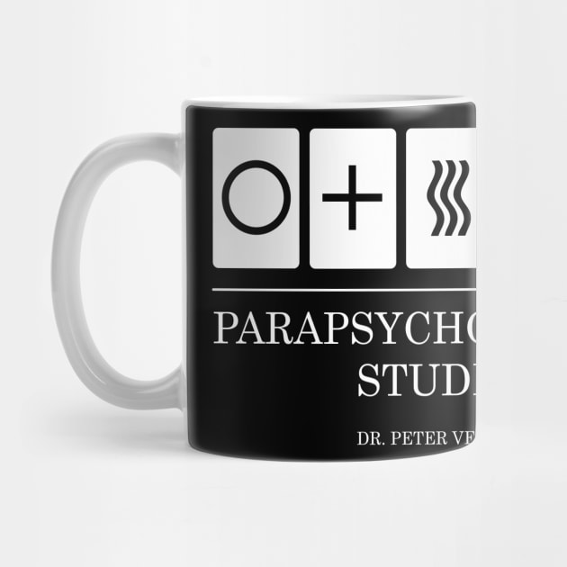 Parapsychological Studies by Stationjack